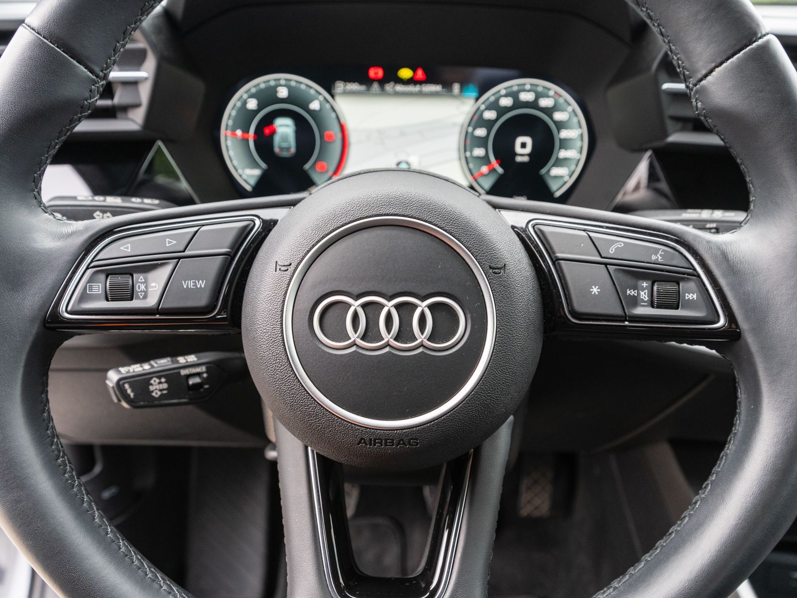 Fahrzeugabbildung Audi A3 Sportback 30TDI Navi LED GRA PDC SHZ