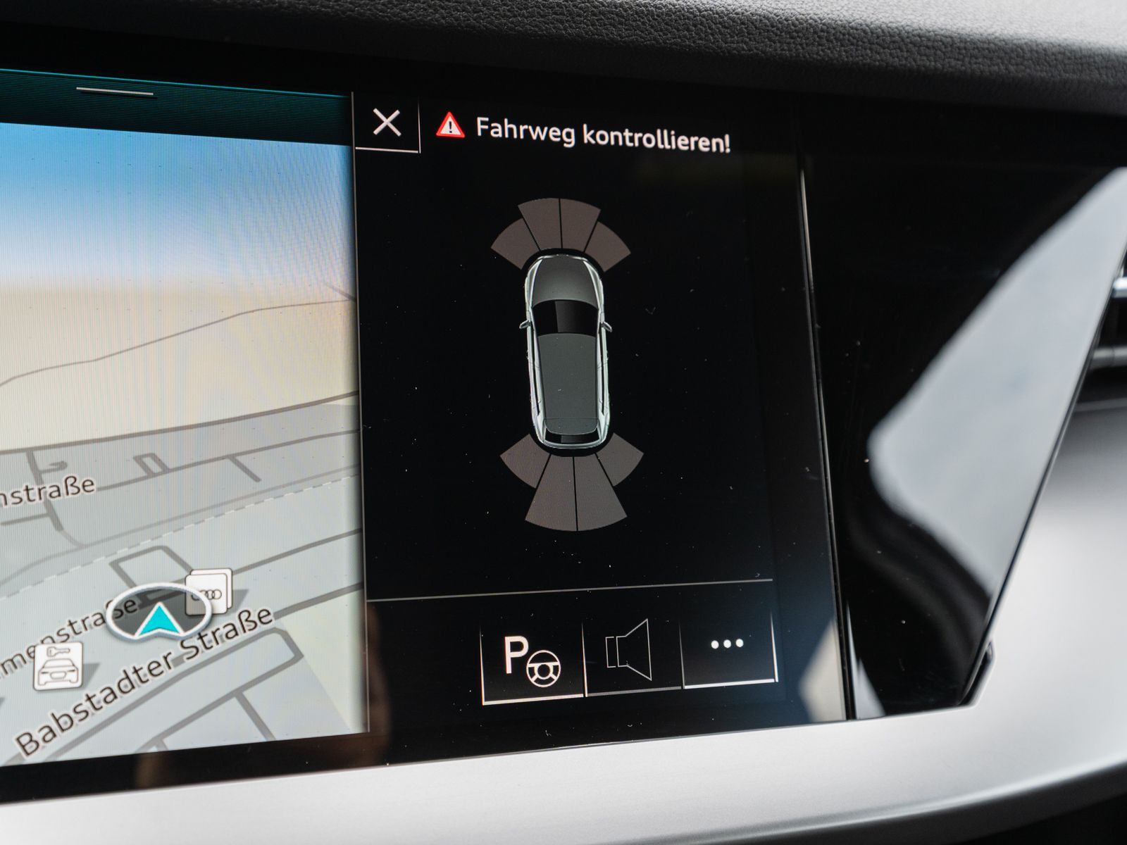 Fahrzeugabbildung Audi A3 Sportback 30TDI Navi LED GRA PDC SHZ