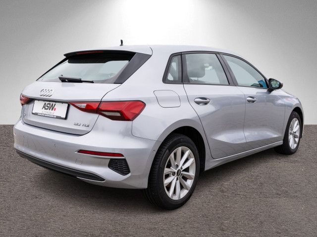 Fahrzeugabbildung Audi A3 Sportback 30TDI Navi LED GRA PDC SHZ