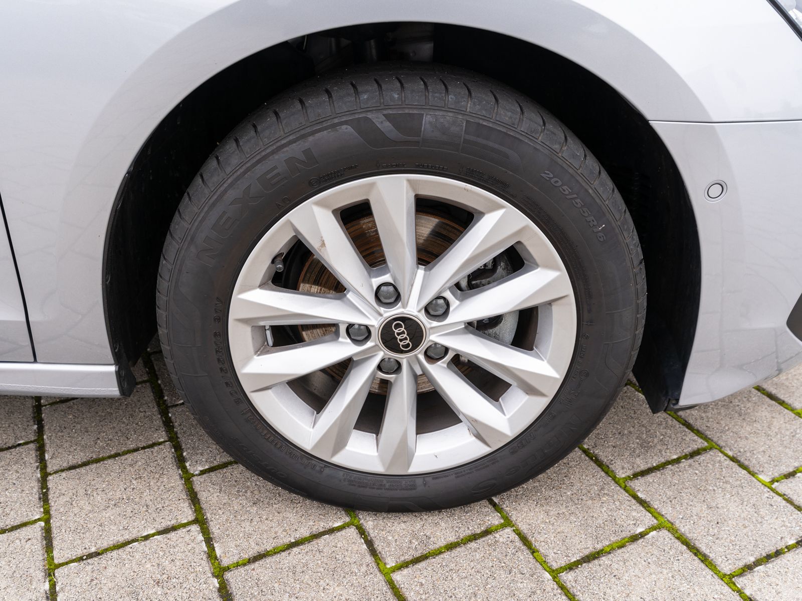 Fahrzeugabbildung Audi A3 Sportback 30TDI Navi LED GRA PDC SHZ