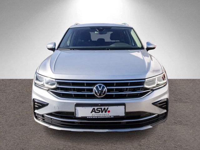 Fahrzeugabbildung Volkswagen Tiguan Elegance 2.0 TDI DSG Navi 360° Stdhzg AHK