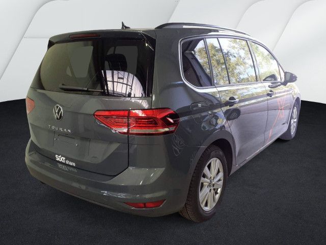 Fahrzeugabbildung Volkswagen Touran Highline 1.5TSI DSG LED Navi PANO AHK 7-S