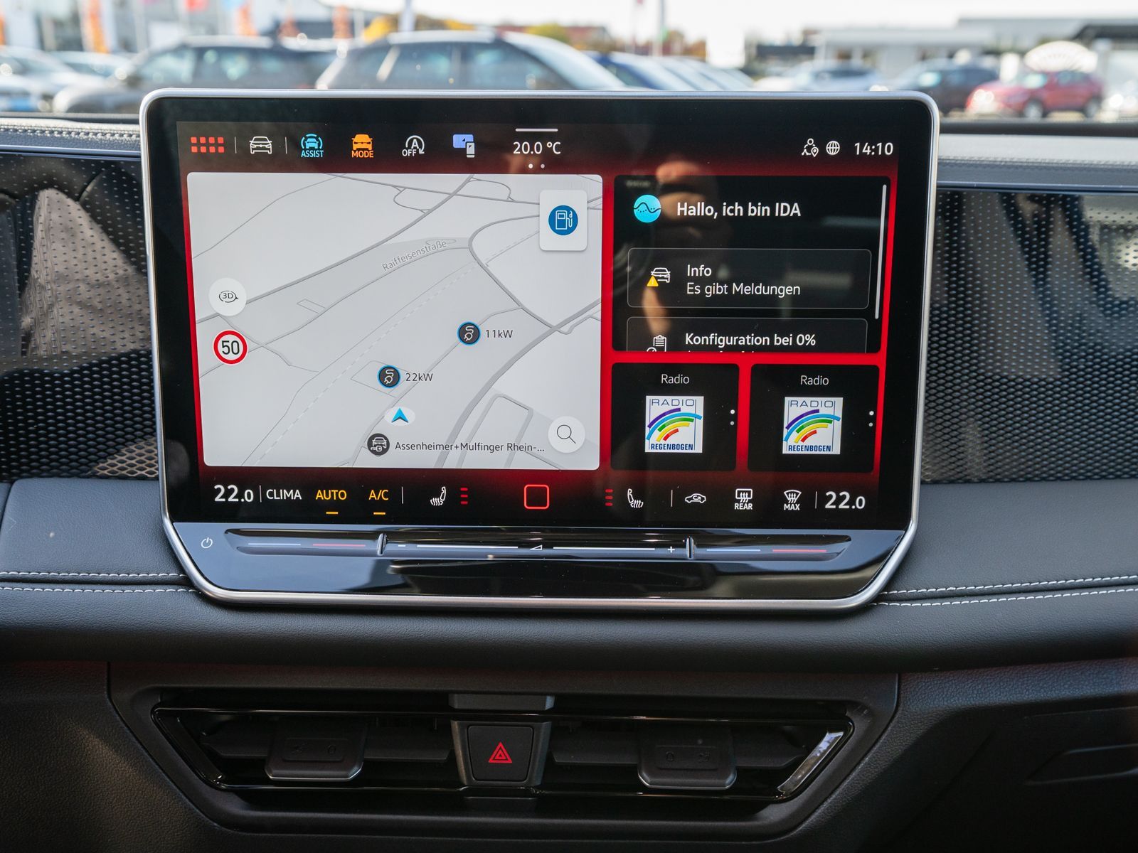 Fahrzeugabbildung Volkswagen Tiguan Goal 2.0TDI DSG LED Navi 360° ACC SHZ AHK