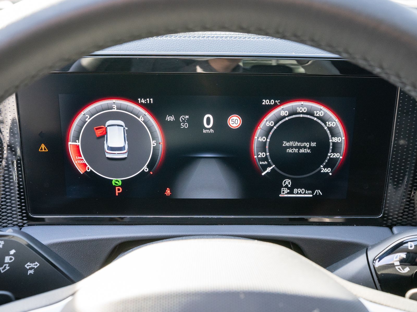 Fahrzeugabbildung Volkswagen Tiguan Goal 2.0TDI DSG LED Navi 360° ACC SHZ AHK