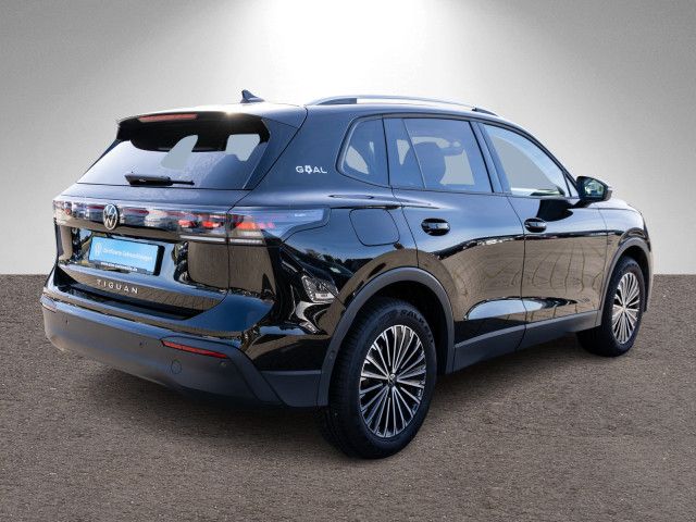 Fahrzeugabbildung Volkswagen Tiguan Goal 2.0TDI DSG LED Navi 360° ACC SHZ AHK