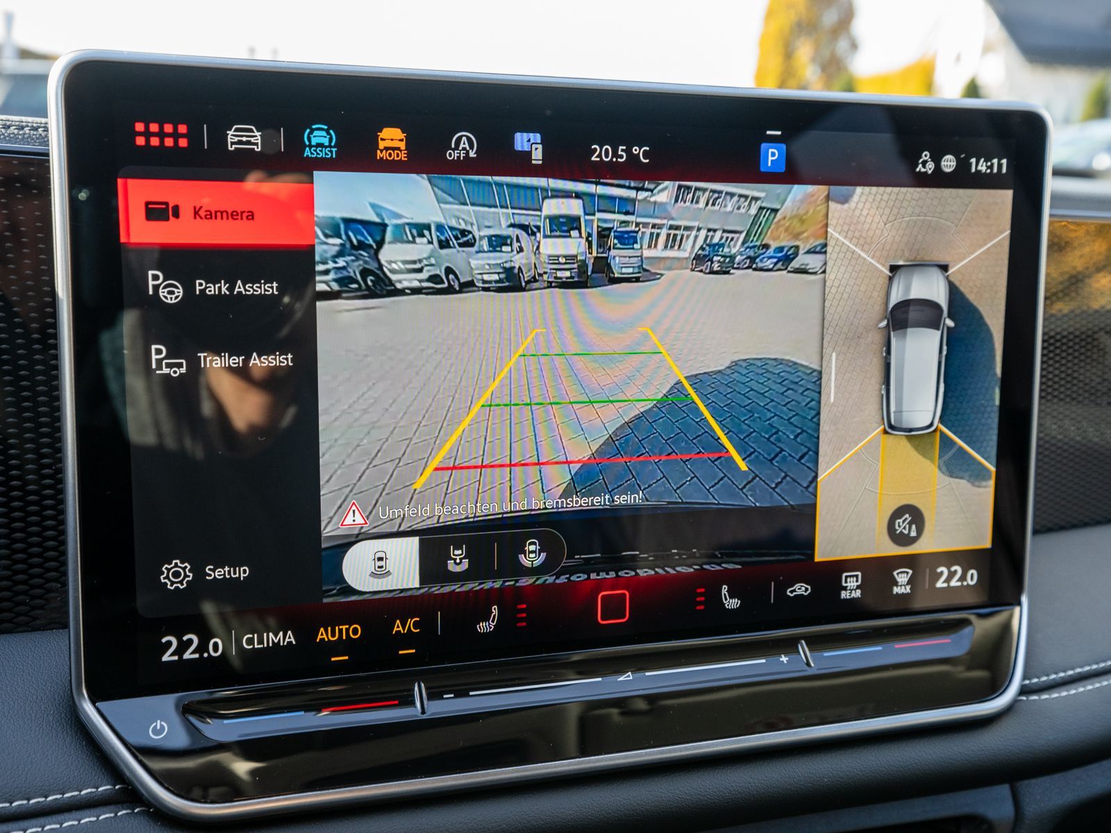 Fahrzeugabbildung Volkswagen Tiguan Goal 2.0TDI DSG LED Navi 360° ACC SHZ AHK