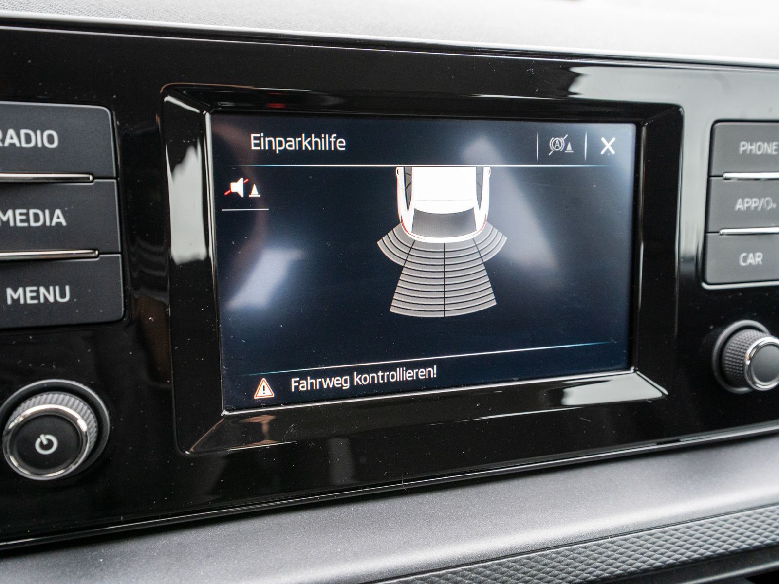 Fahrzeugabbildung SKODA Scala Active Cool Plus 1.0 TSI LED KLIMA PDC