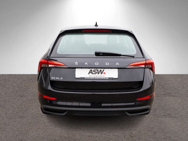Fahrzeugabbildung SKODA Scala Active Cool Plus 1.0 TSI LED KLIMA PDC