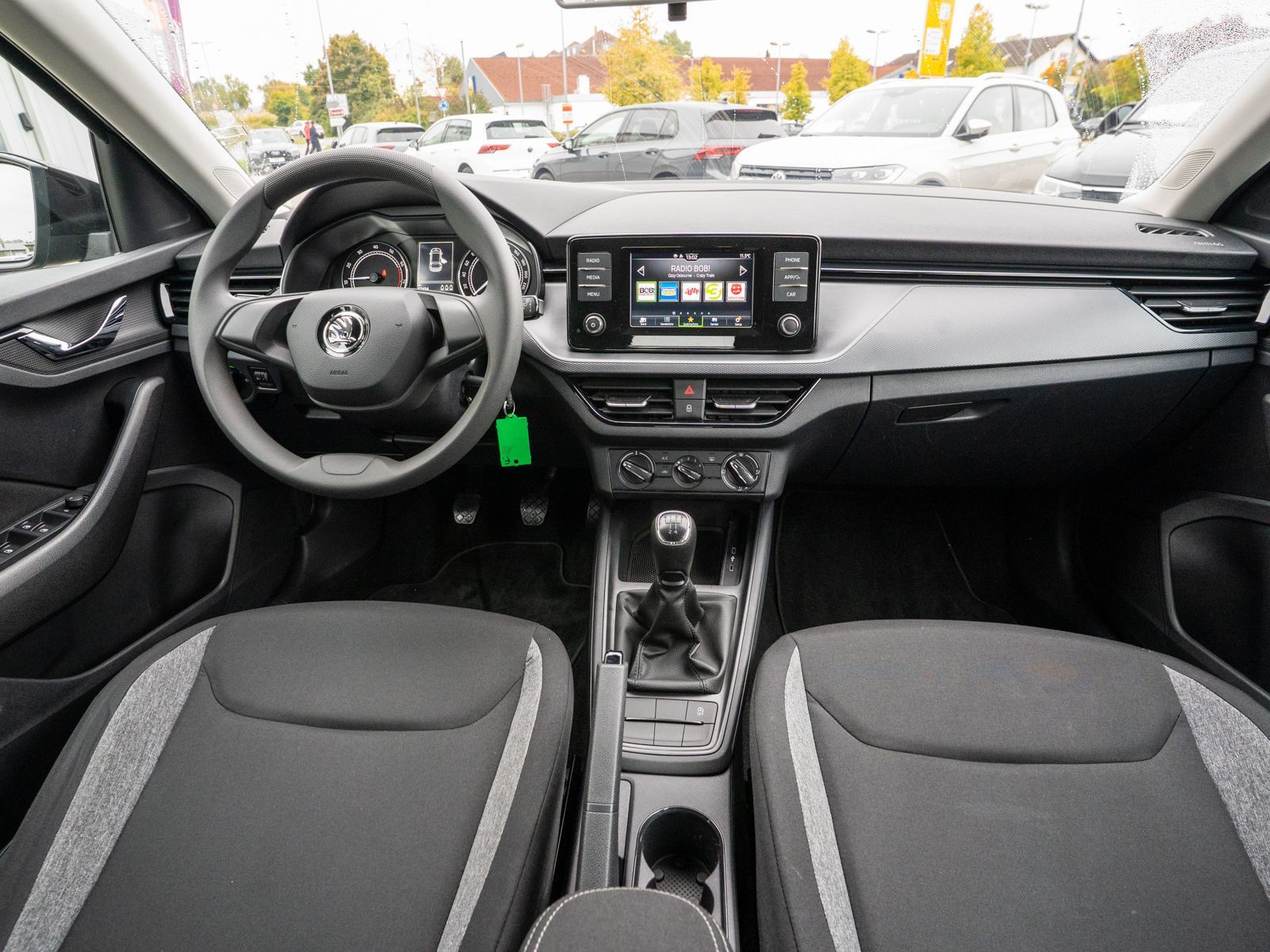 Fahrzeugabbildung SKODA Scala Active Cool Plus 1.0 TSI LED KLIMA PDC