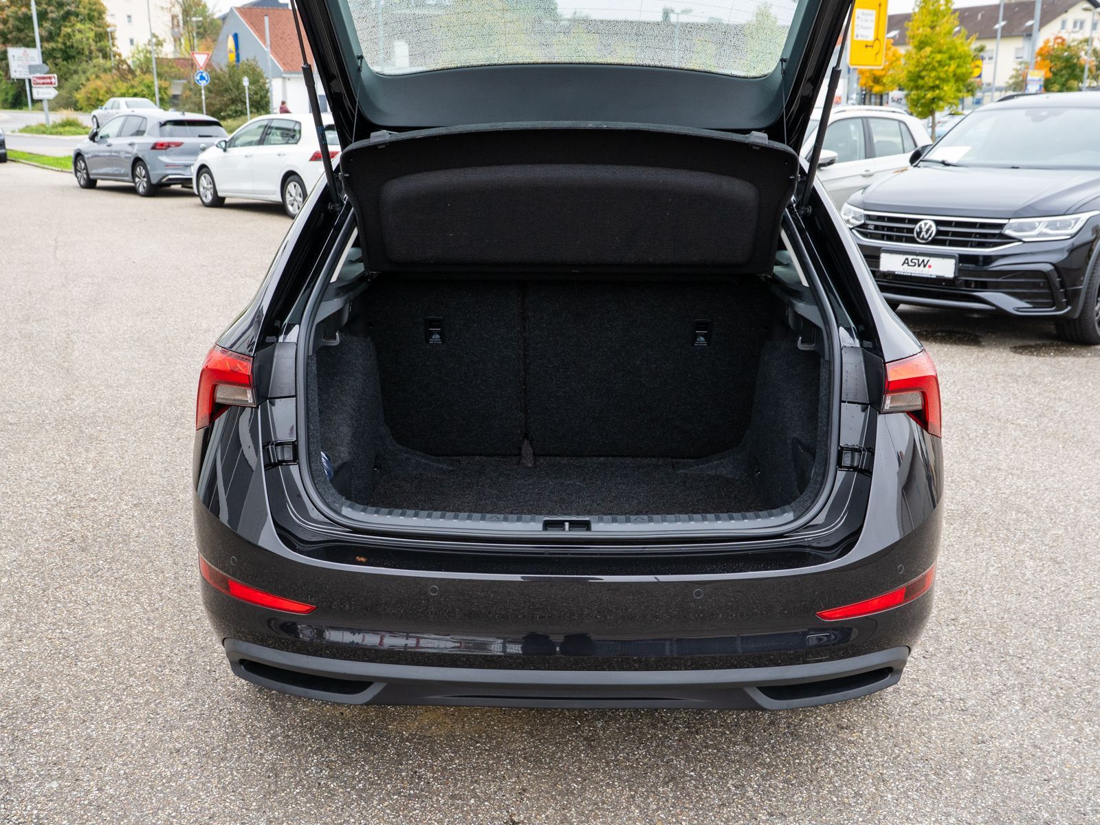 Fahrzeugabbildung SKODA Scala Active Cool Plus 1.0 TSI LED KLIMA PDC