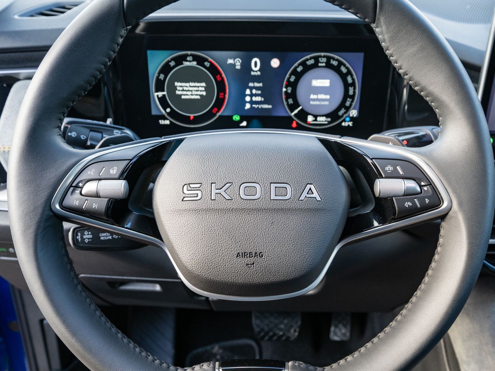 Fahrzeugabbildung SKODA Kodiaq Selection 2.0TDI 4x4 DSG LED NAV AHK PANO