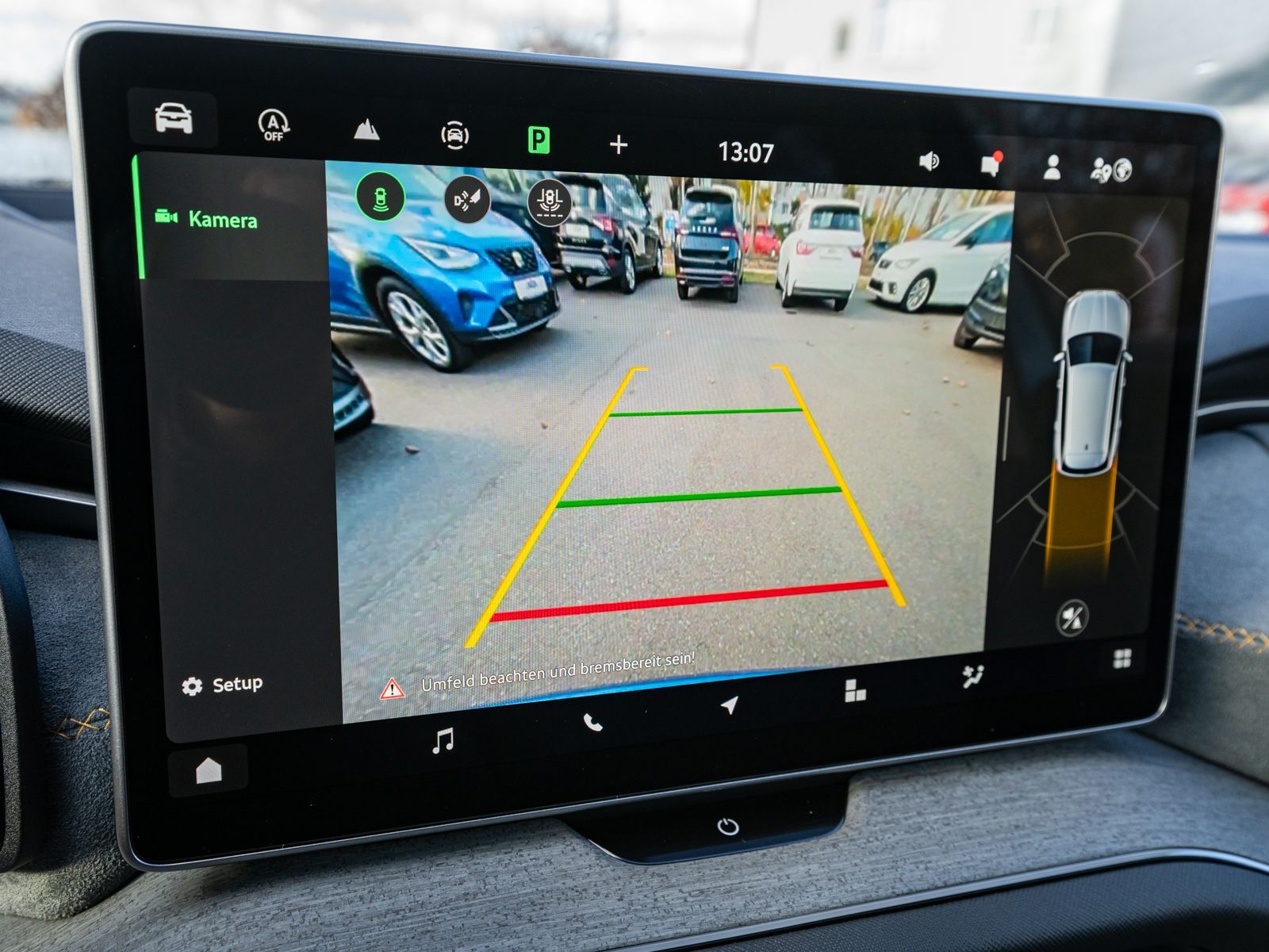 Fahrzeugabbildung SKODA Kodiaq Selection 2.0TDI 4x4 DSG LED NAV AHK PANO