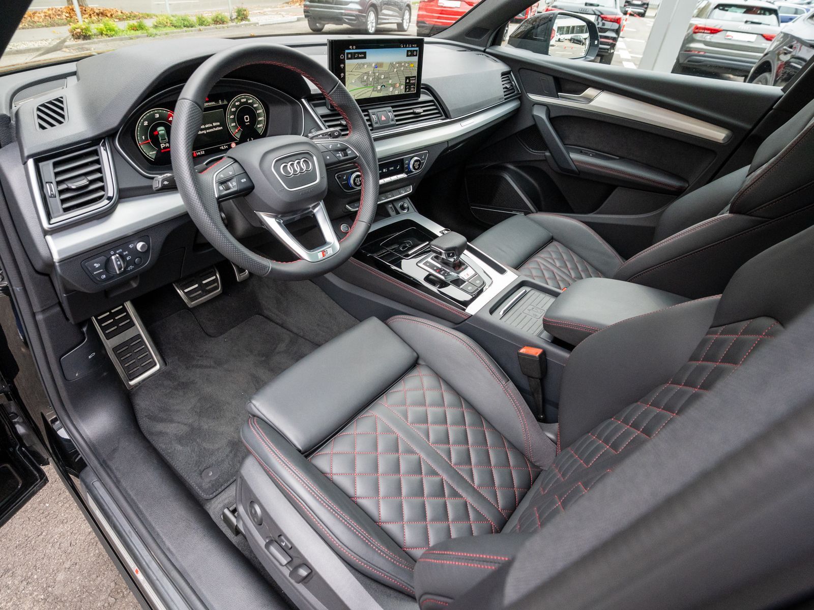 Fahrzeugabbildung Audi SQ5 Sportback quattr 3.0 TDI NAVI MATRIX STANDHZ