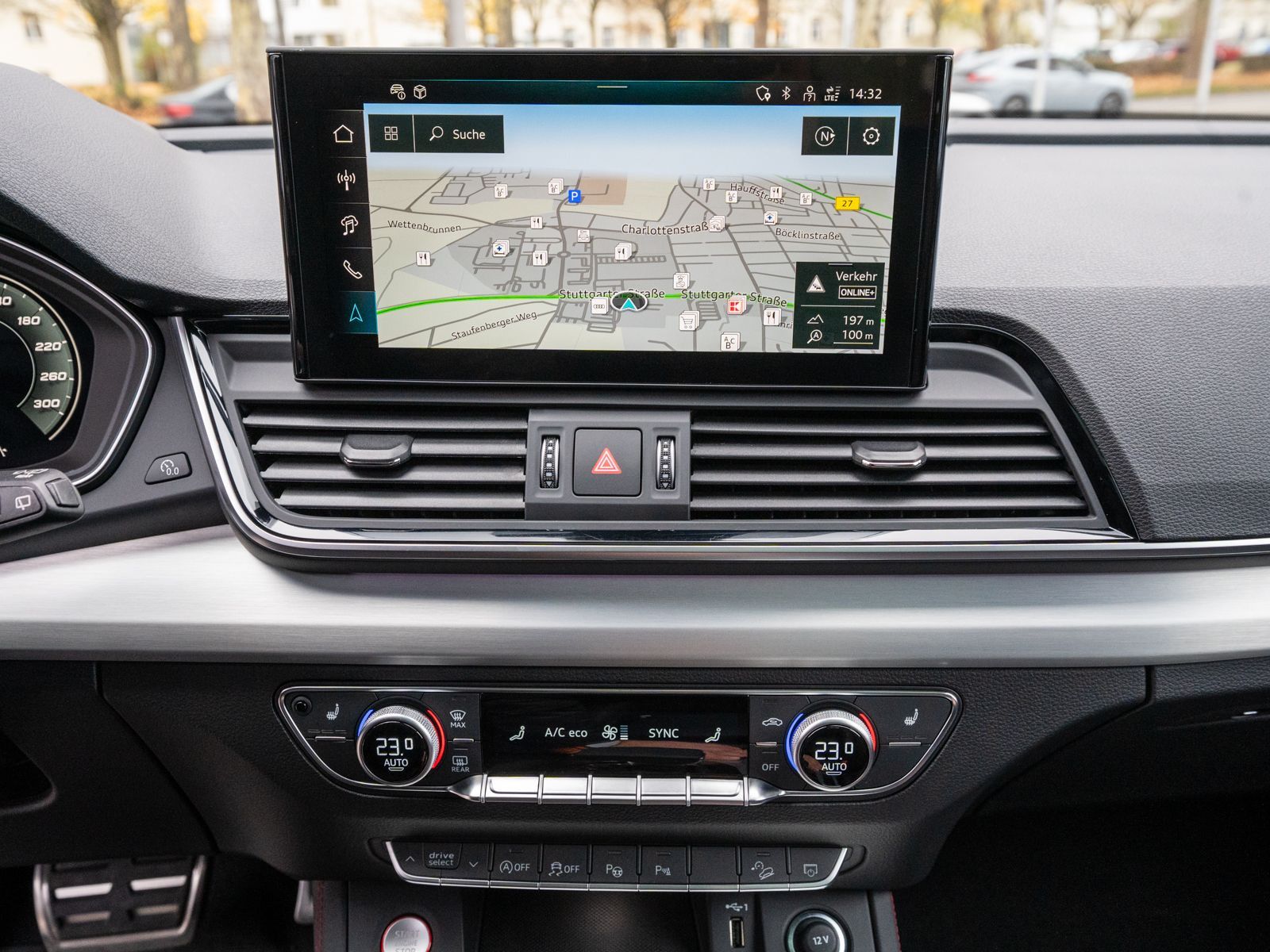 Fahrzeugabbildung Audi SQ5 Sportback quattr 3.0 TDI NAVI MATRIX STANDHZ