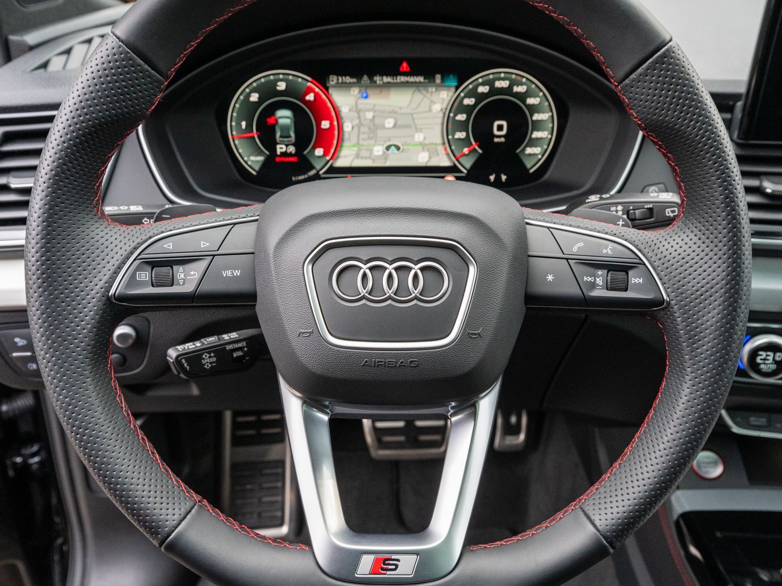 Fahrzeugabbildung Audi SQ5 Sportback quattr 3.0 TDI NAVI MATRIX STANDHZ
