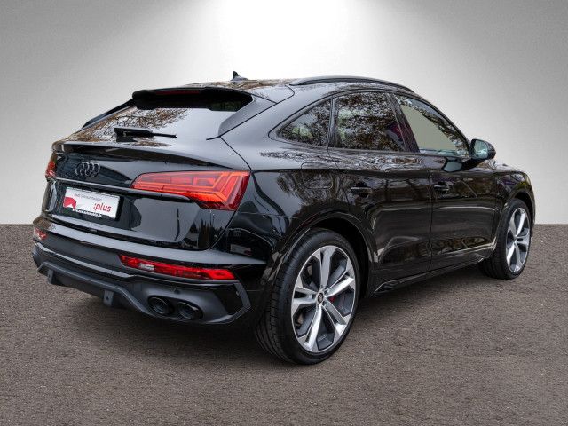 Fahrzeugabbildung Audi SQ5 Sportback quattr 3.0 TDI NAVI MATRIX STANDHZ