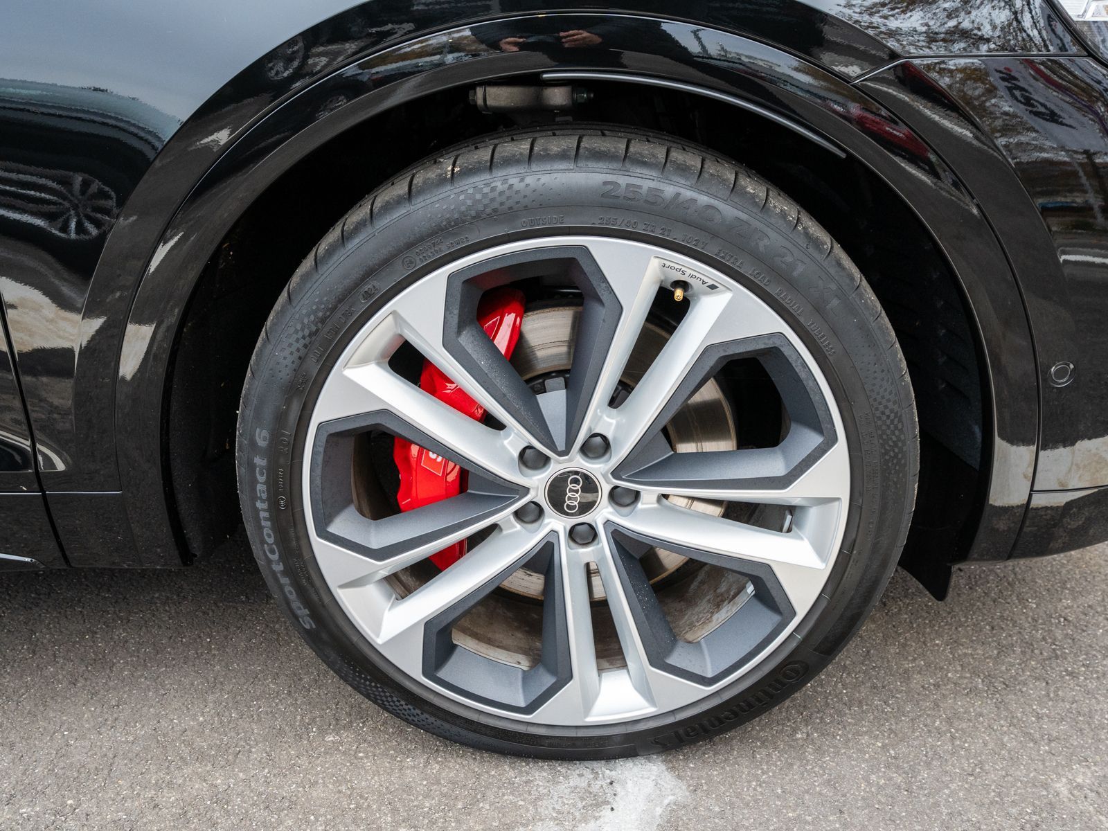 Fahrzeugabbildung Audi SQ5 Sportback quattr 3.0 TDI NAVI MATRIX STANDHZ