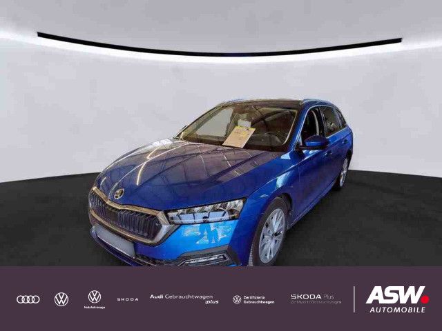 SKODA Octavia Combi Style 2.0TDI DSG LED Stdhz HUD AHK