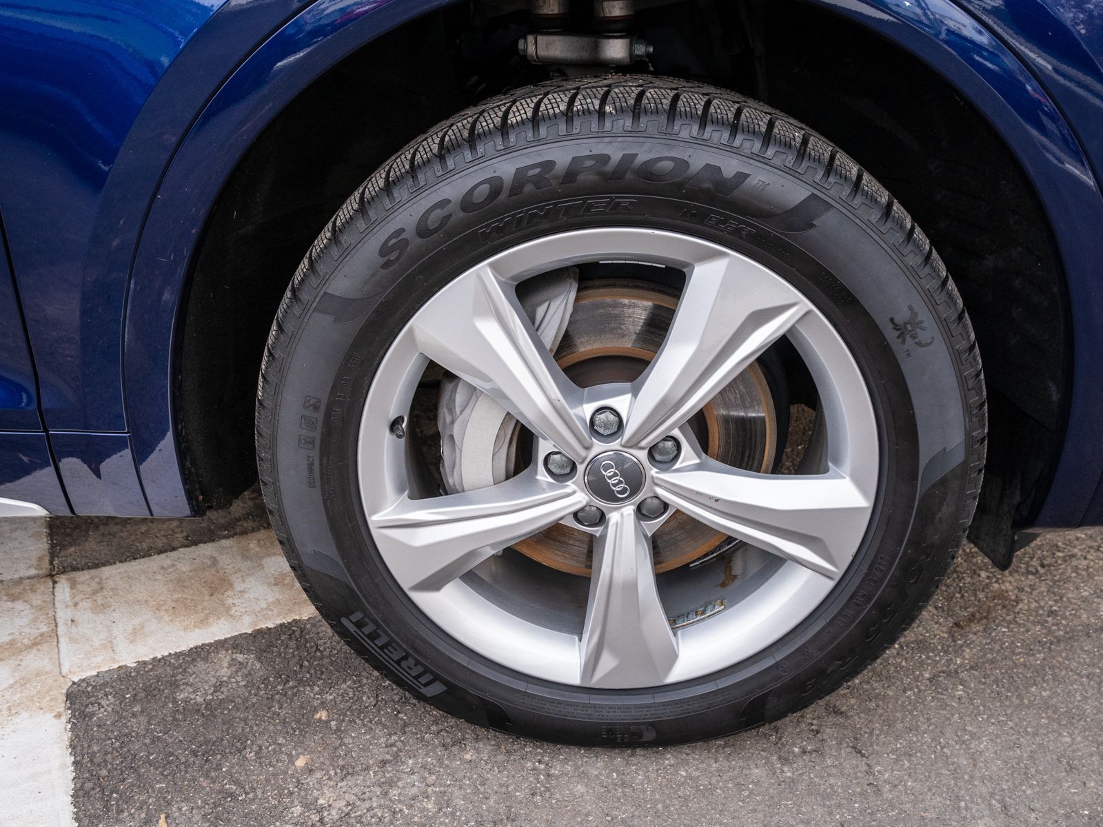 Fahrzeugabbildung Audi Q5 50TFSI e S line quattro NAVI LED B&O RFK VC