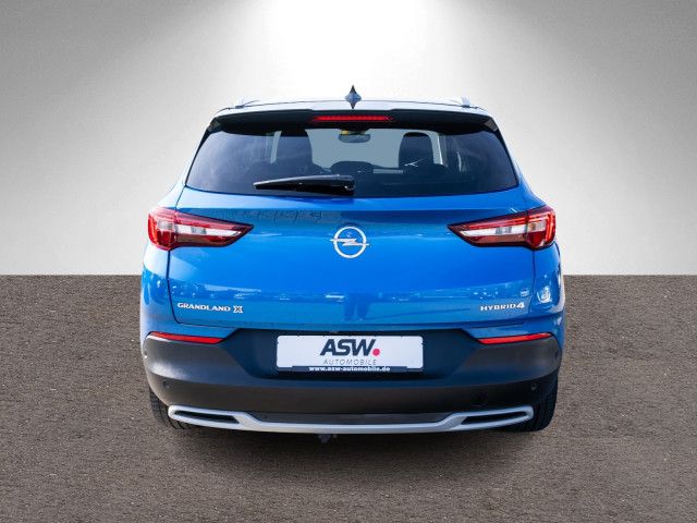Fahrzeugabbildung Opel Grandland Ultimate 1.6 Turbo 4 Hybrid 360° LEDER