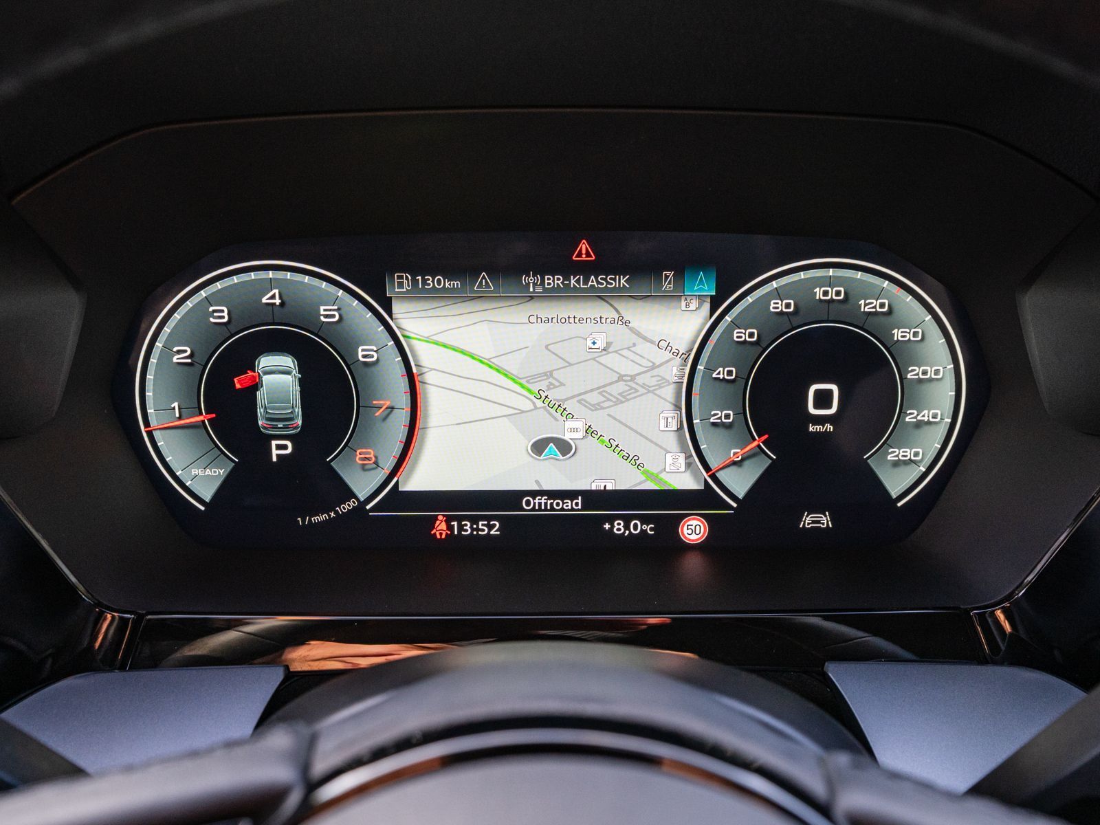 Fahrzeugabbildung Audi A3 Sportback 30TFSI Stronic NAVI LED PDC SHZ VC