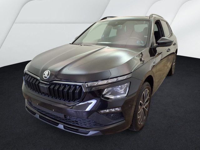 SKODA Kamiq Selection 1.5TSI DSG LED NAVI AHK PANO RFK