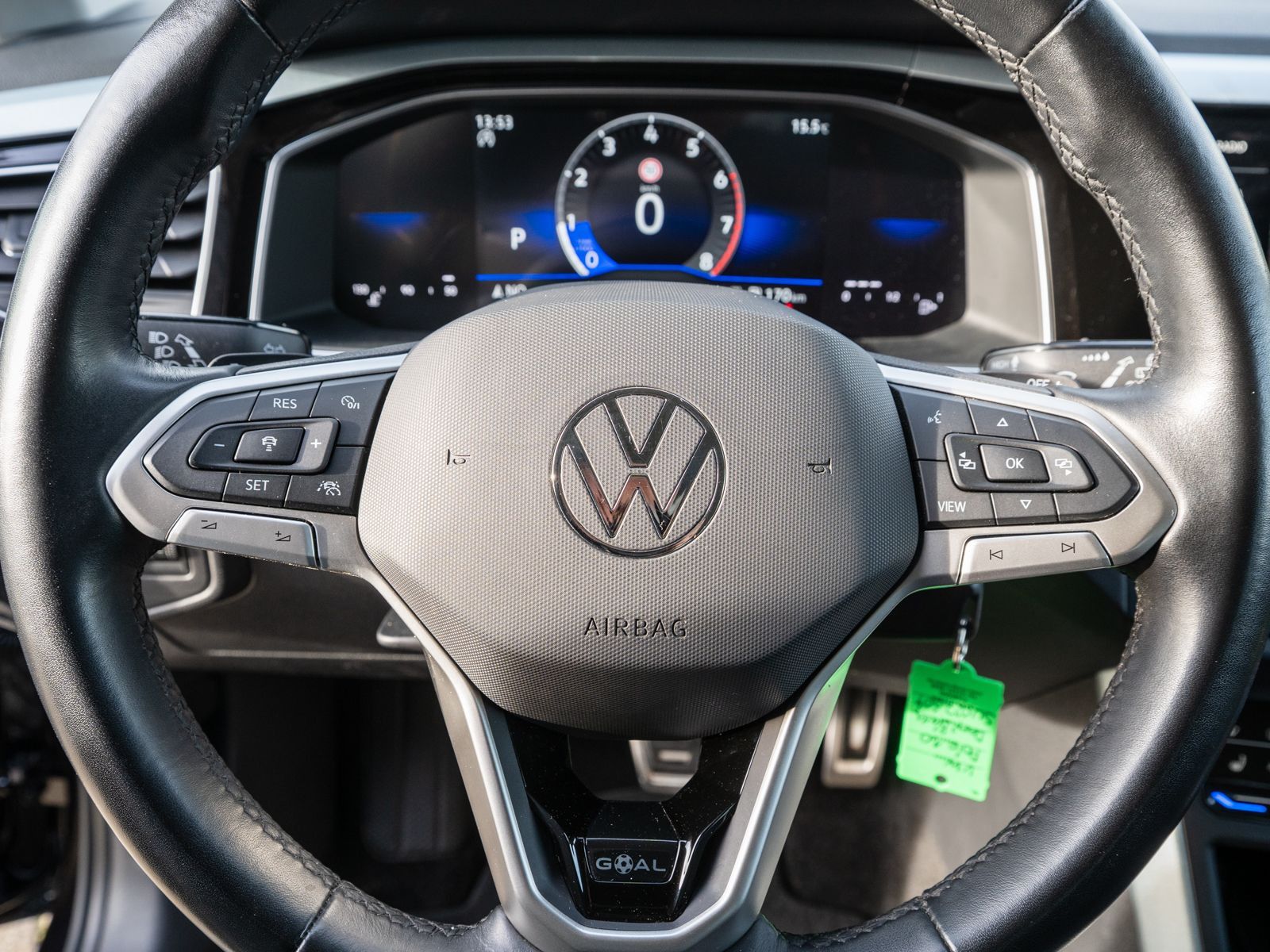 Fahrzeugabbildung Volkswagen Polo Goal 1.0 TSI DSG Navi LED RFK ACC SHZ AHK