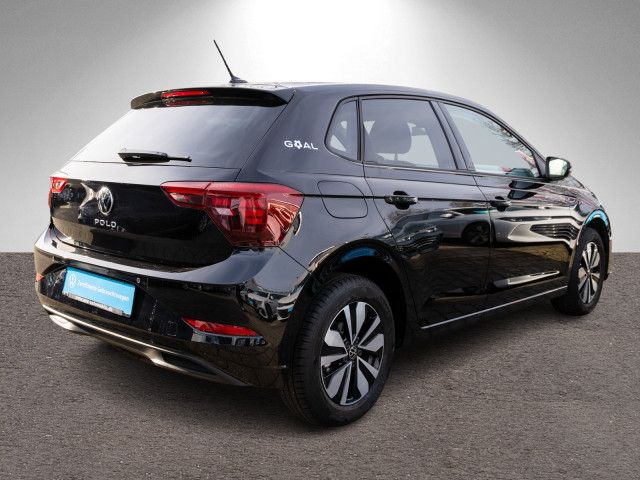 Fahrzeugabbildung Volkswagen Polo Goal 1.0 TSI DSG Navi LED RFK ACC SHZ AHK
