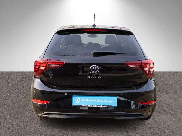 Fahrzeugabbildung Volkswagen Polo Goal 1.0 TSI DSG Navi LED RFK ACC SHZ AHK