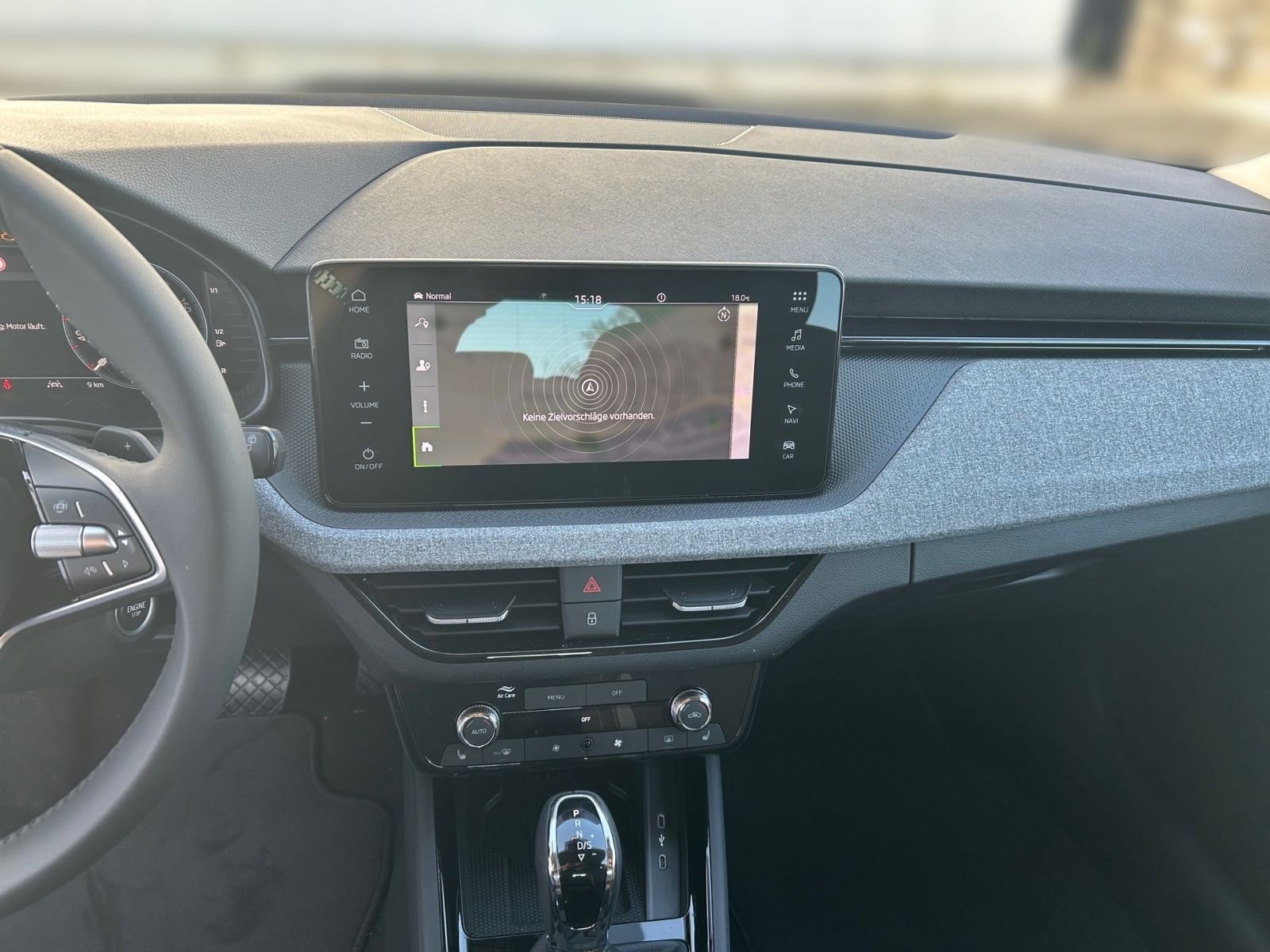 Fahrzeugabbildung SKODA Kamiq Balance 1,0 TSI 116PS DSG SHZ Kamera AHK
