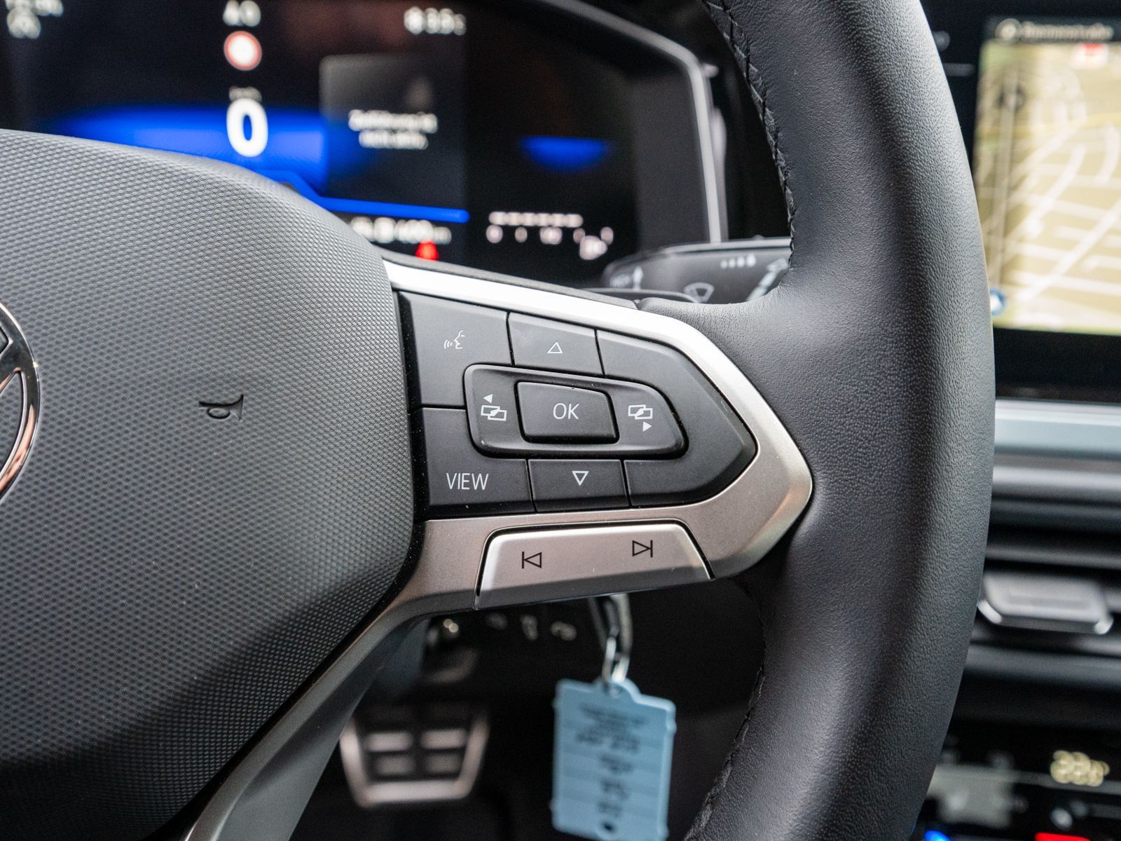 Fahrzeugabbildung Volkswagen Polo Goal 1.0 TSI DSG Navi LED RFK ACC SHZ AHK