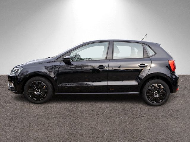 Fahrzeugabbildung Volkswagen Polo Comfortline 1.2TSI Klimaanlage Einparkhilfe