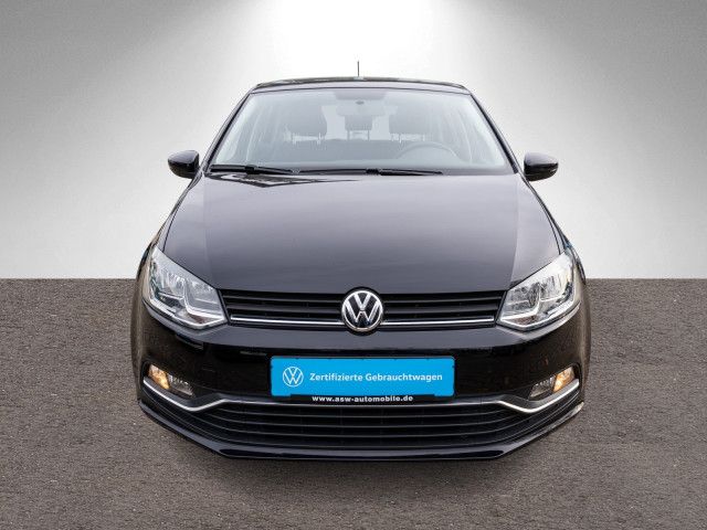 Fahrzeugabbildung Volkswagen Polo Comfortline 1.2TSI Klimaanlage Einparkhilfe