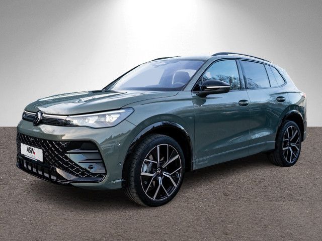 Fahrzeugabbildung Volkswagen Tiguan R-Line 4Motion 2,0 TDI DSG NAVI AHK PANO