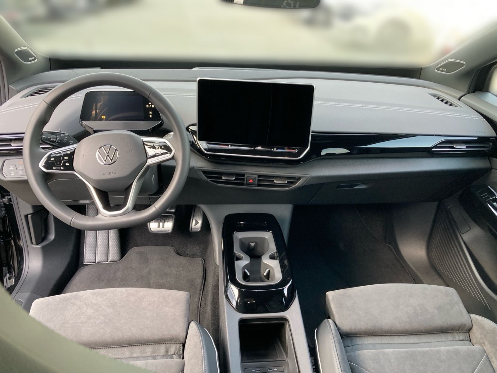 Fahrzeugabbildung Volkswagen ID.4 Pro Black Edition