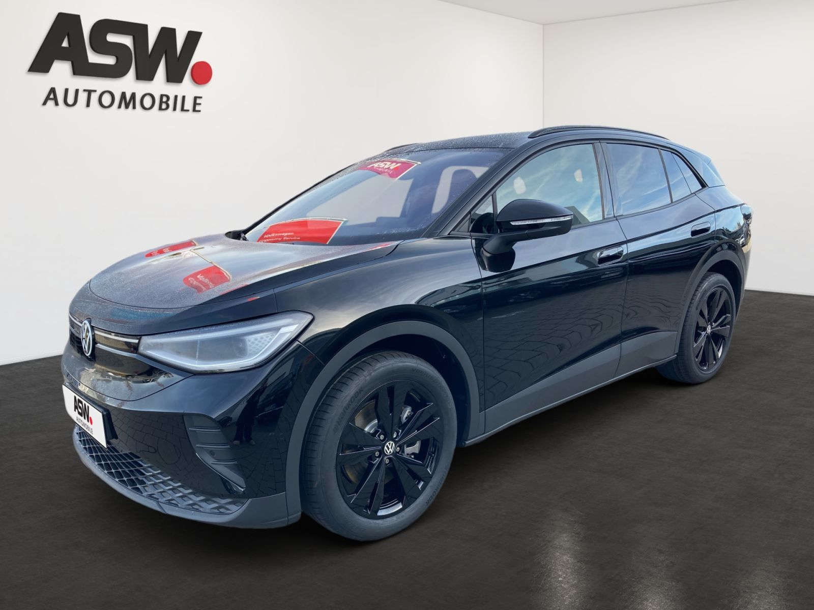 Fahrzeugabbildung Volkswagen ID.4 Pro Black Edition