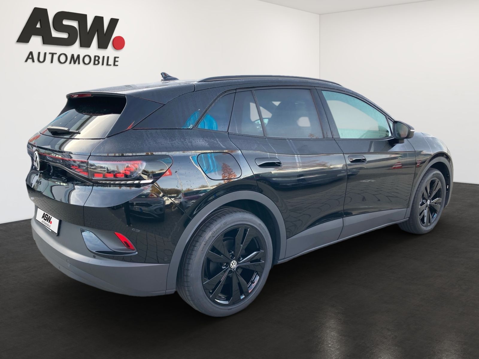 Fahrzeugabbildung Volkswagen ID.4 Pro Black Edition