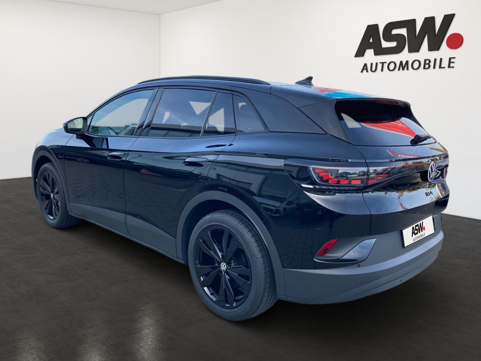 Fahrzeugabbildung Volkswagen ID.4 Pro Black Edition