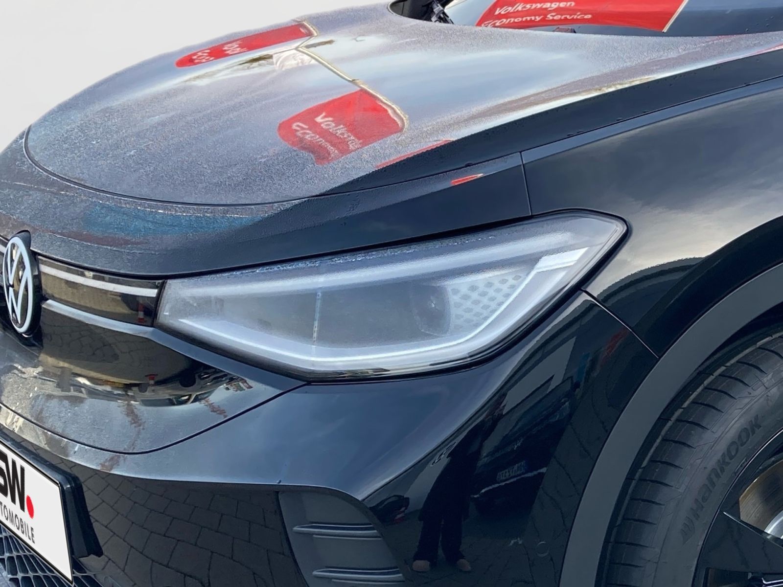 Fahrzeugabbildung Volkswagen ID.4 Pro Black Edition