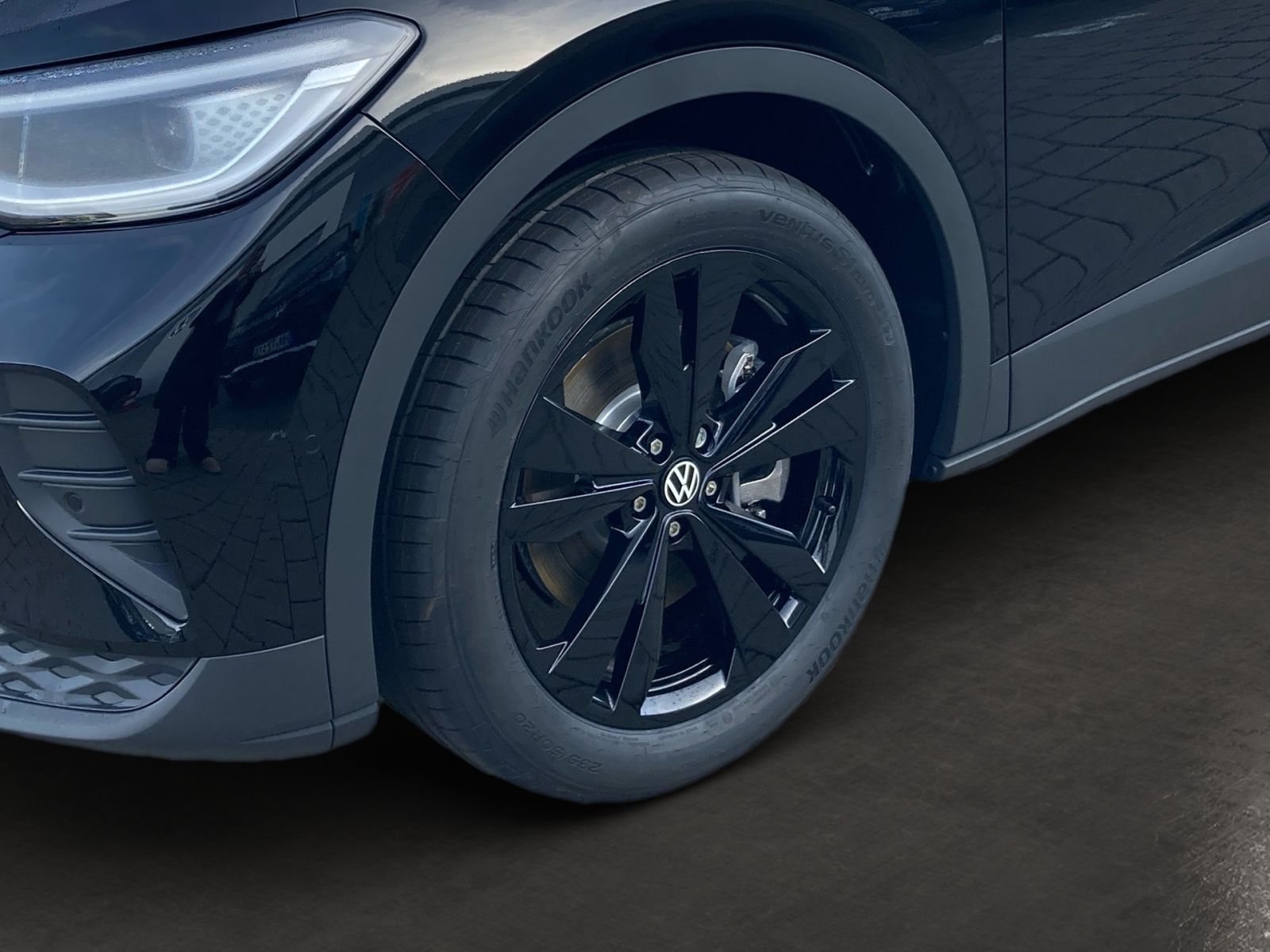 Fahrzeugabbildung Volkswagen ID.4 Pro Black Edition