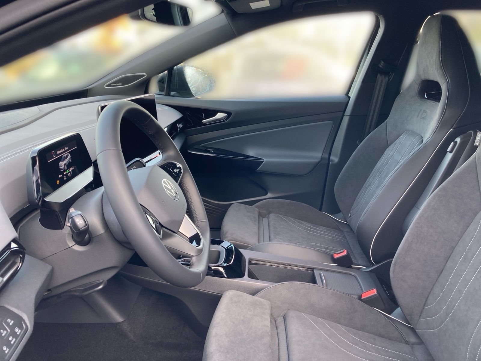 Fahrzeugabbildung Volkswagen ID.4 Pro Black Edition