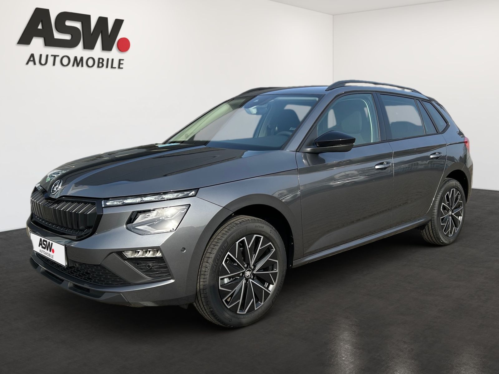 Fahrzeugabbildung SKODA Kamiq Balance 1,0 TSI 115PS DSG ACC SHZ PDC AHK