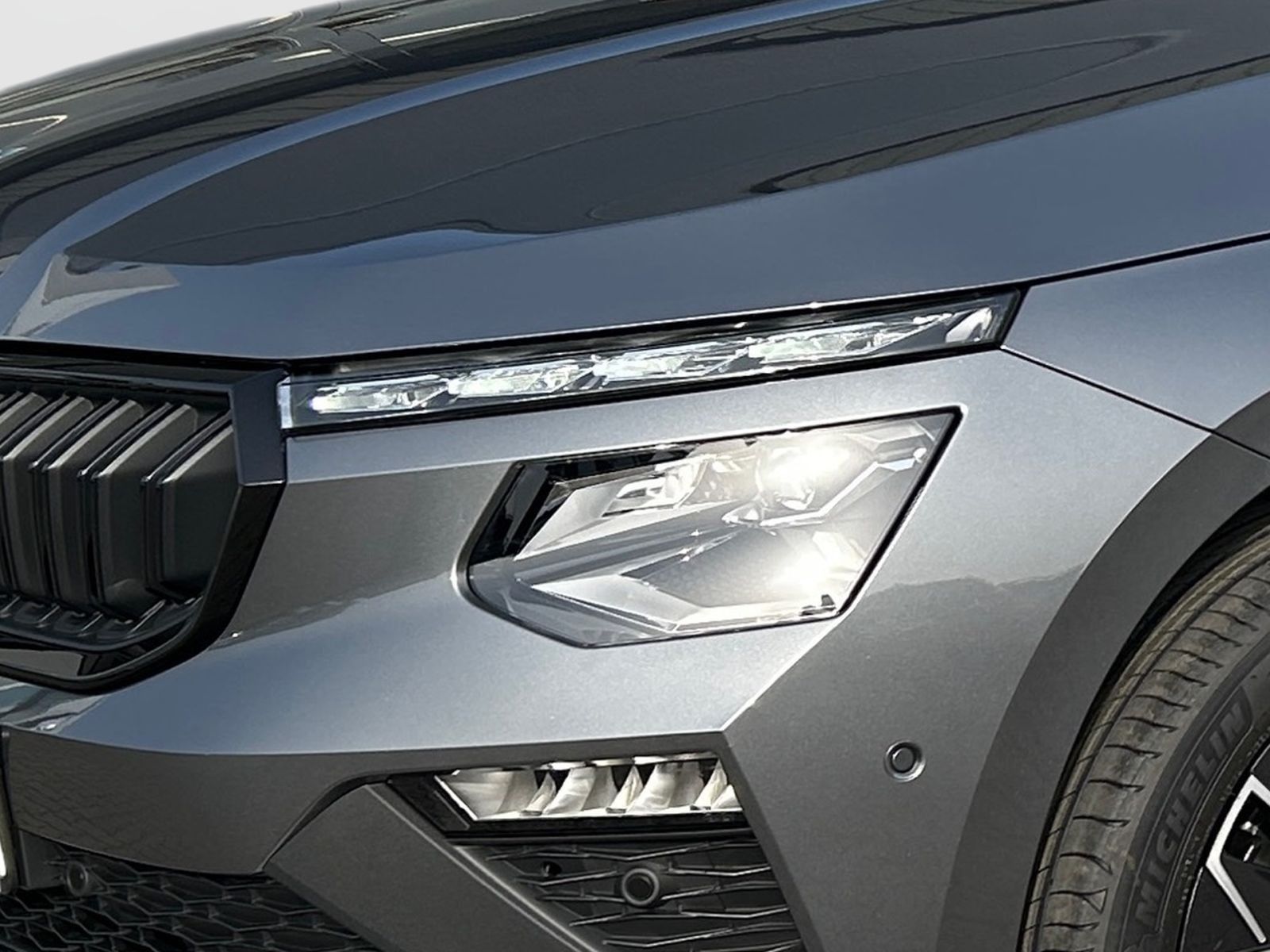 Fahrzeugabbildung SKODA Kamiq Balance 1,0 TSI 115PS DSG ACC SHZ PDC AHK