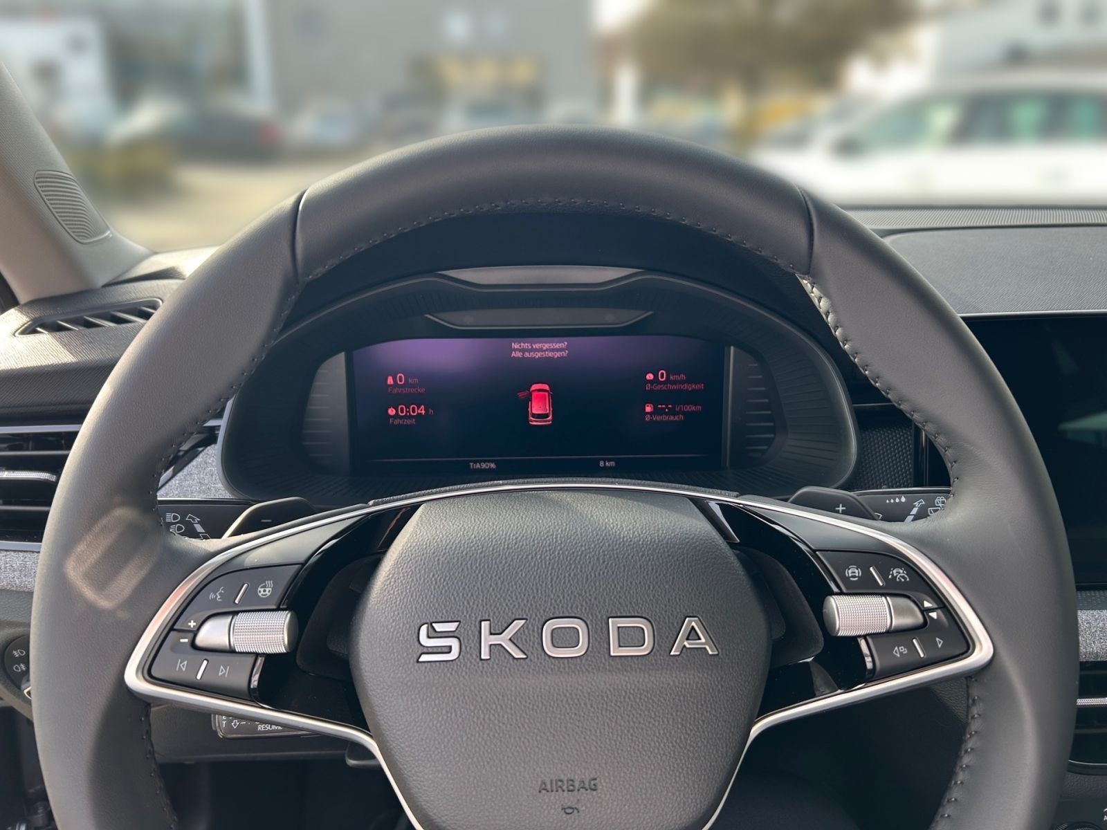 Fahrzeugabbildung SKODA Kamiq Balance 1,0 TSI 115PS DSG ACC SHZ PDC AHK