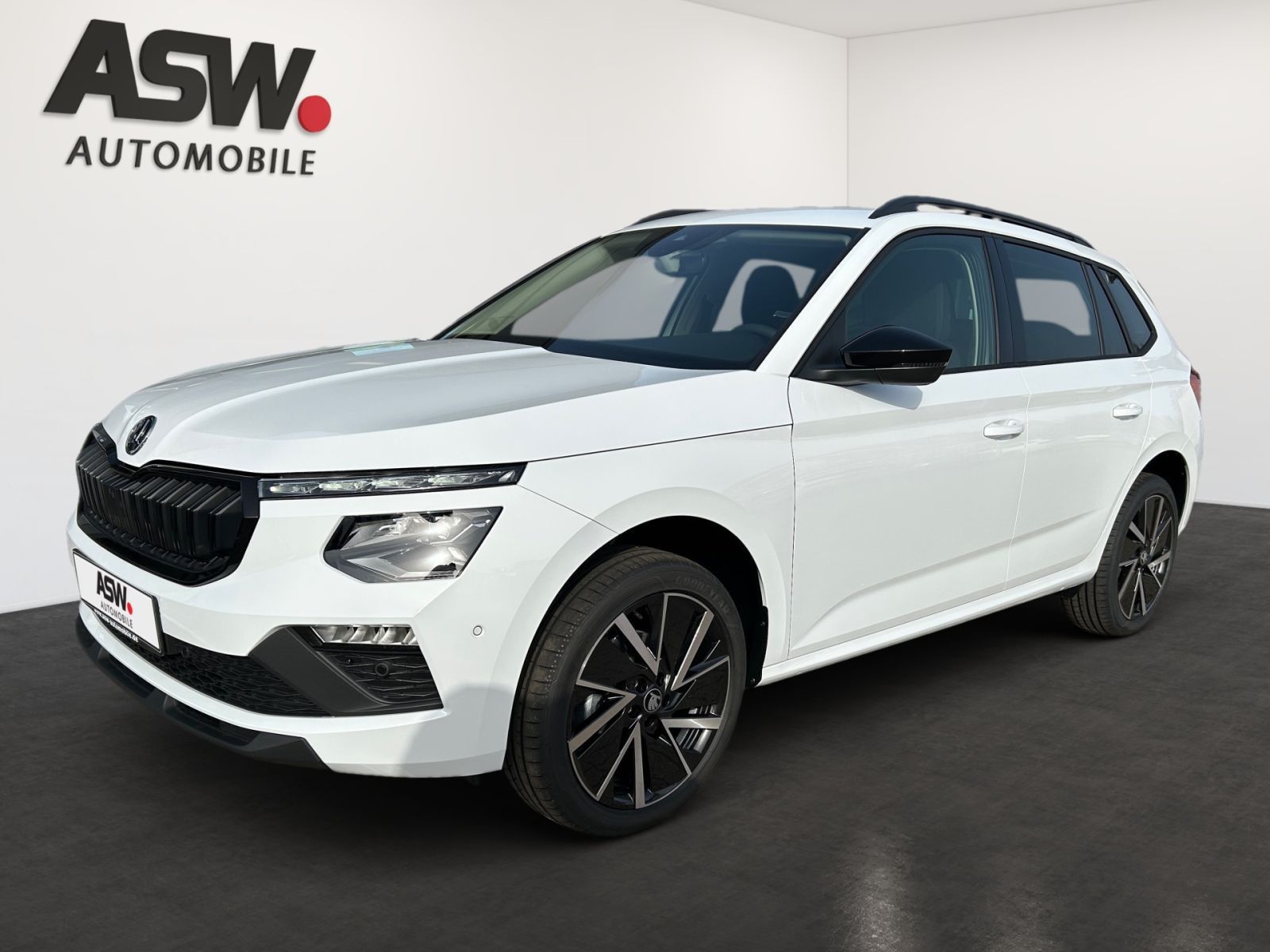 Fahrzeugabbildung SKODA Kamiq Balance 1,5 TSI 150PS DSG ACC PDC SHZ AHK