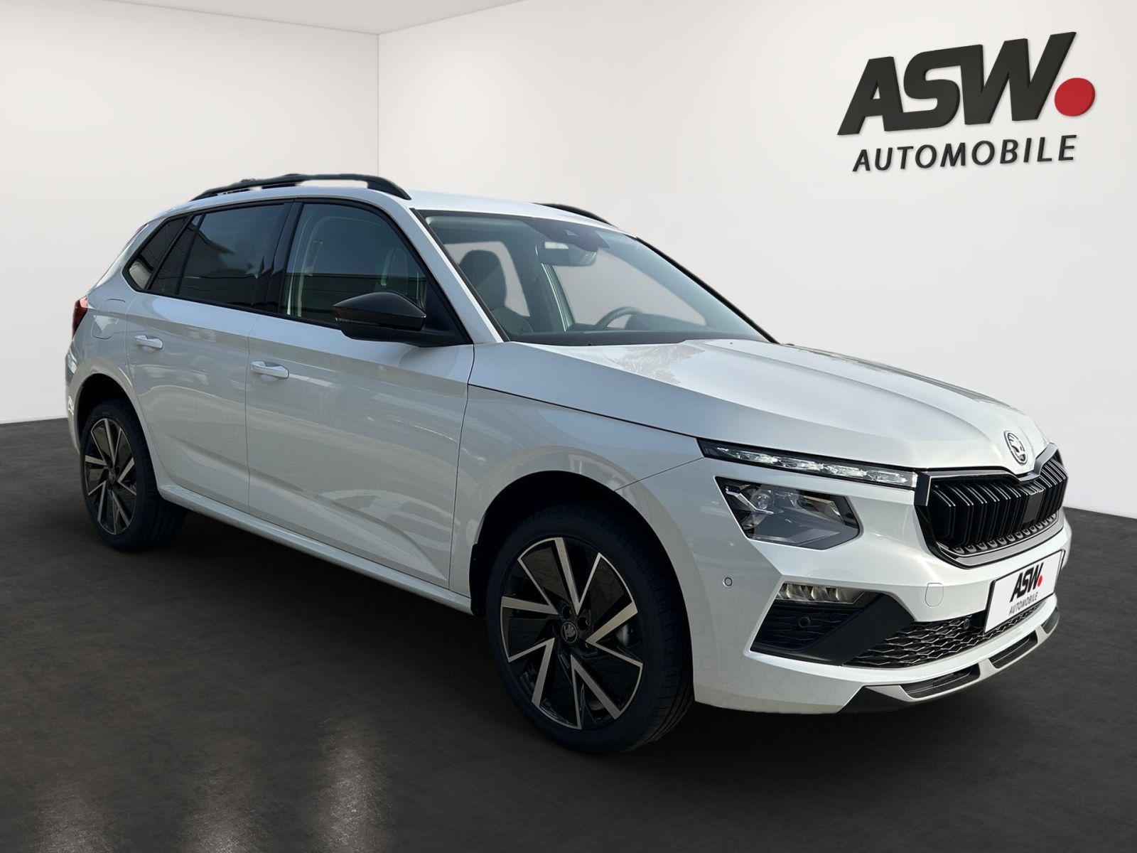 Fahrzeugabbildung SKODA Kamiq Balance 1,5 TSI 150PS DSG ACC PDC SHZ AHK