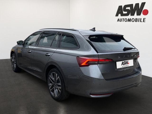 Fahrzeugabbildung SKODA Octavia Combi Balance 2,0 TDI 150PS DSG 360° AHK