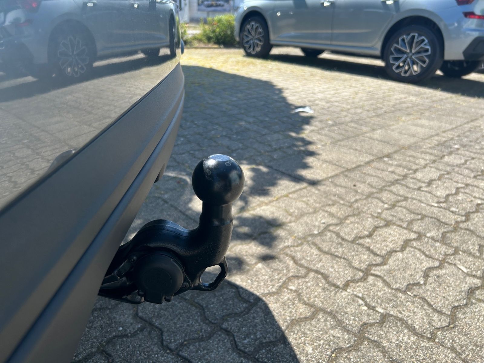 Fahrzeugabbildung SKODA Kamiq Balance 1,0 TSI 115PS DSG Kamera SHZ AHK