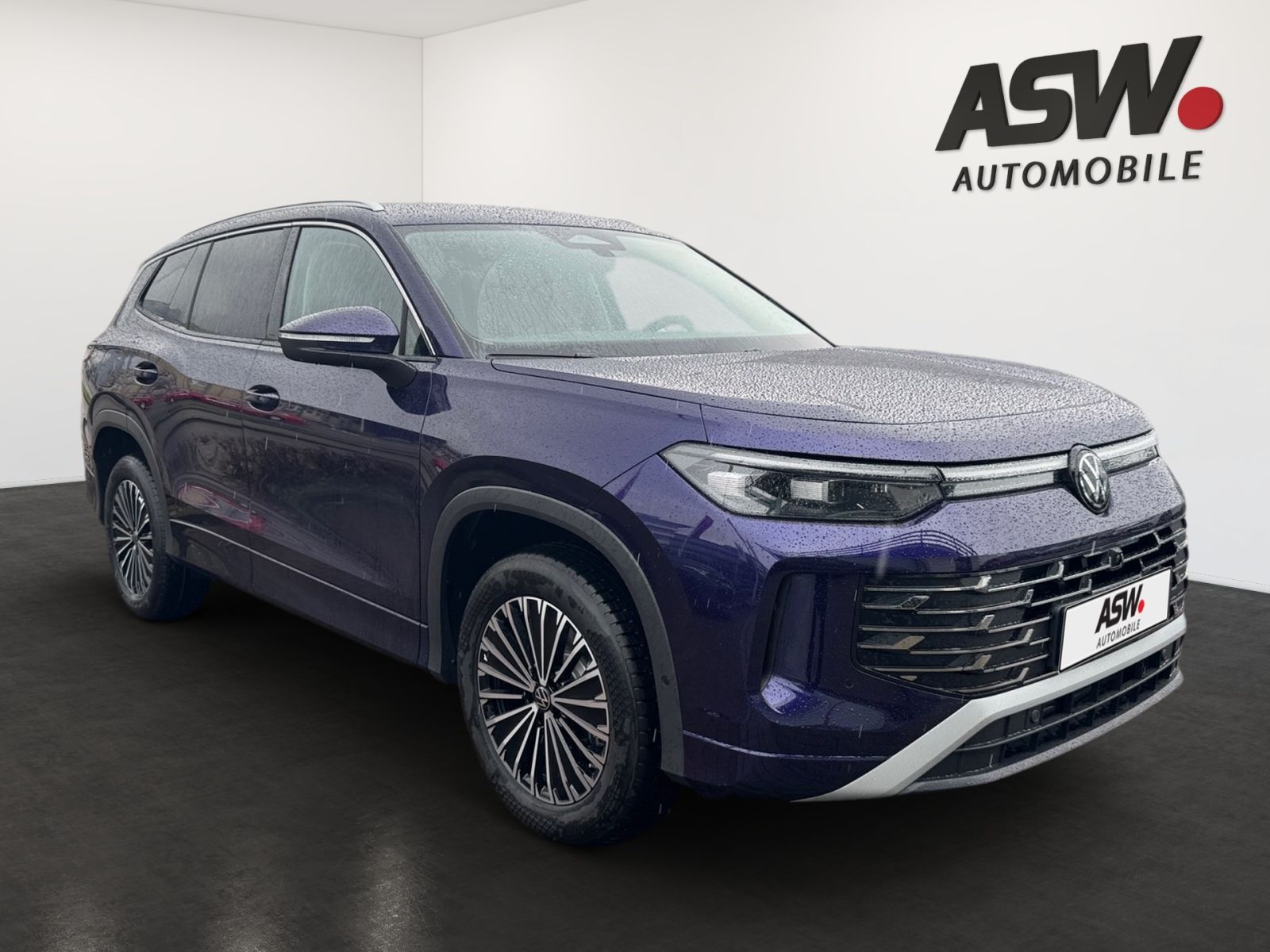 Fahrzeugabbildung Volkswagen Tayron Elegance 1,5 eTSI OPF DSG *7-Sitzer AHK*