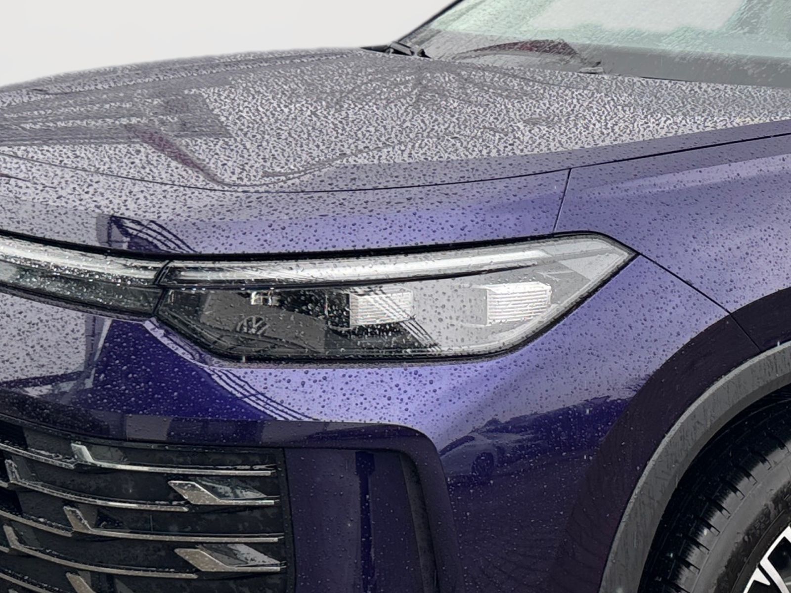 Fahrzeugabbildung Volkswagen Tayron Elegance 1,5 eTSI OPF DSG *7-Sitzer AHK*